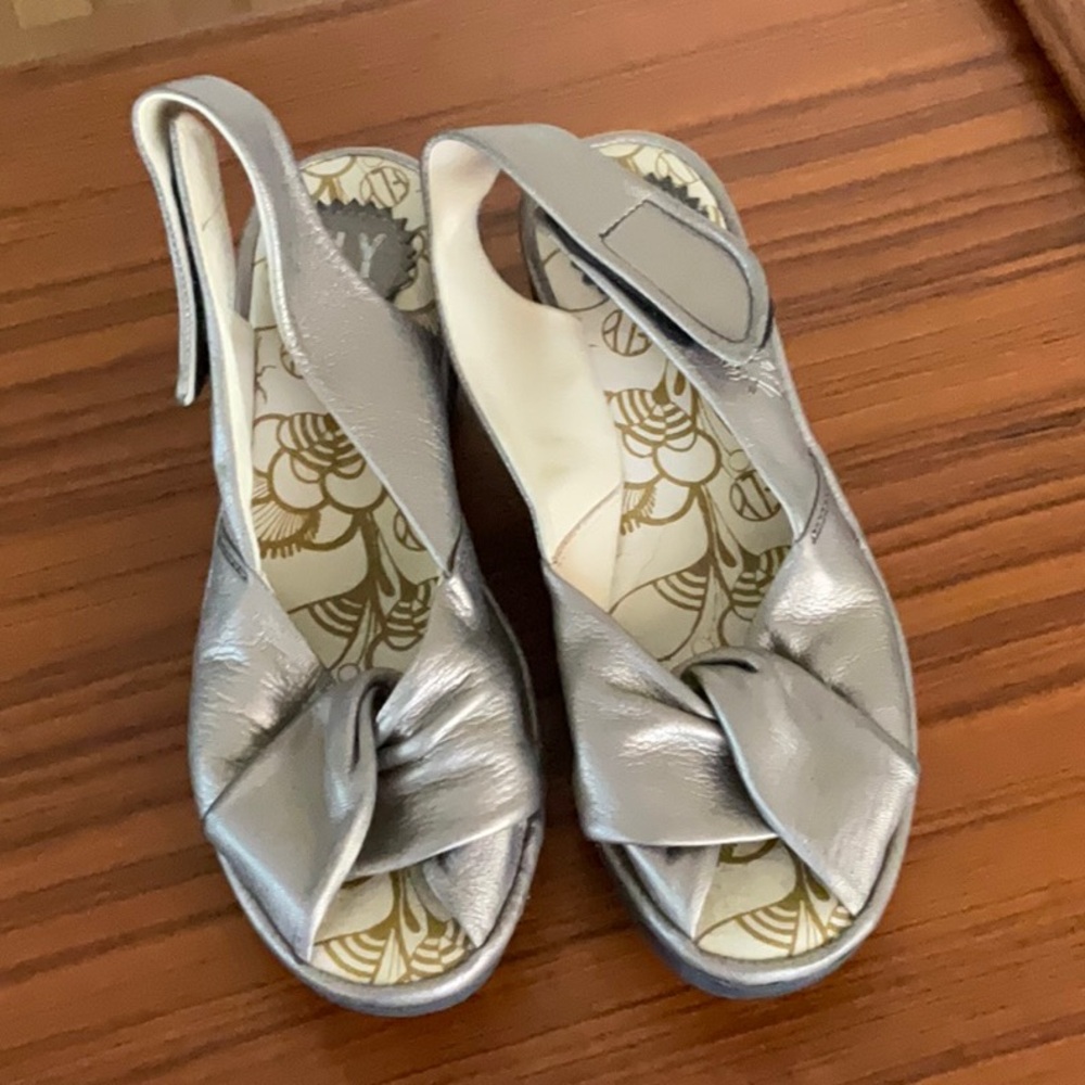 Fly London sandals size 37